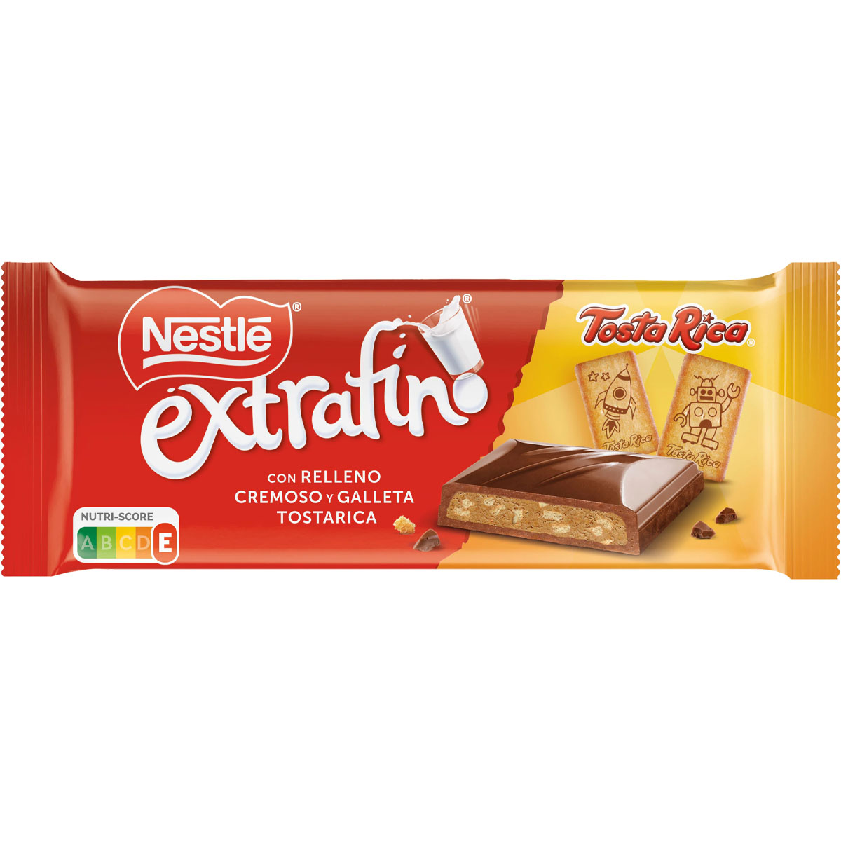 NESTLE extrafino Tosta Rica 84g