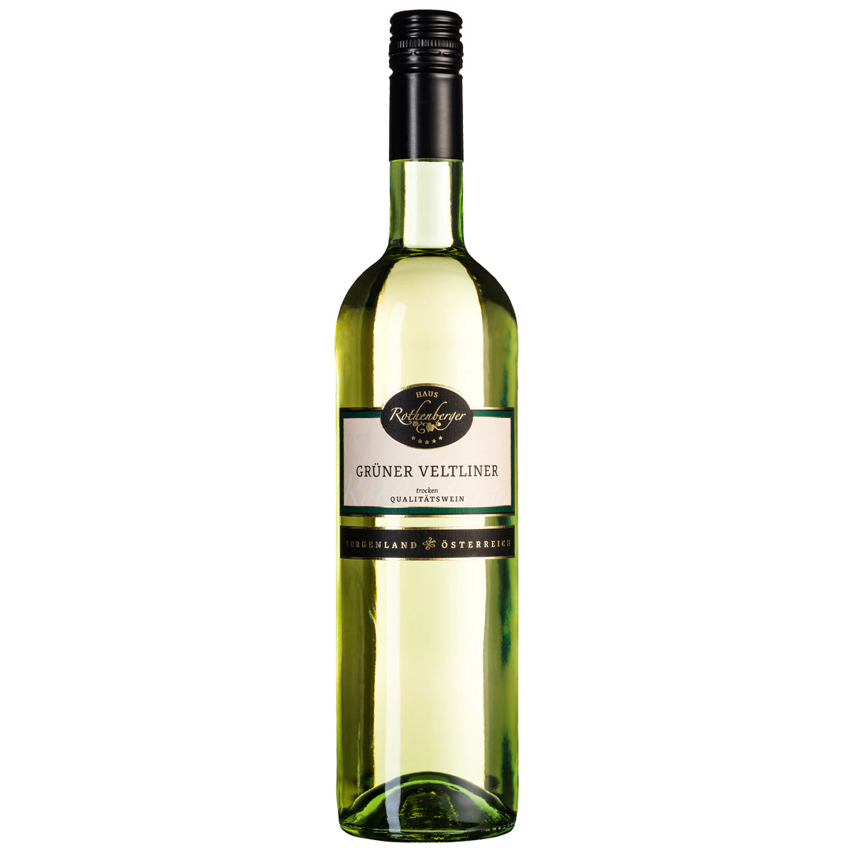 ROTHENBERGER Weißwein Grüner Veltliner trocken 11,5% vol. 0,75l