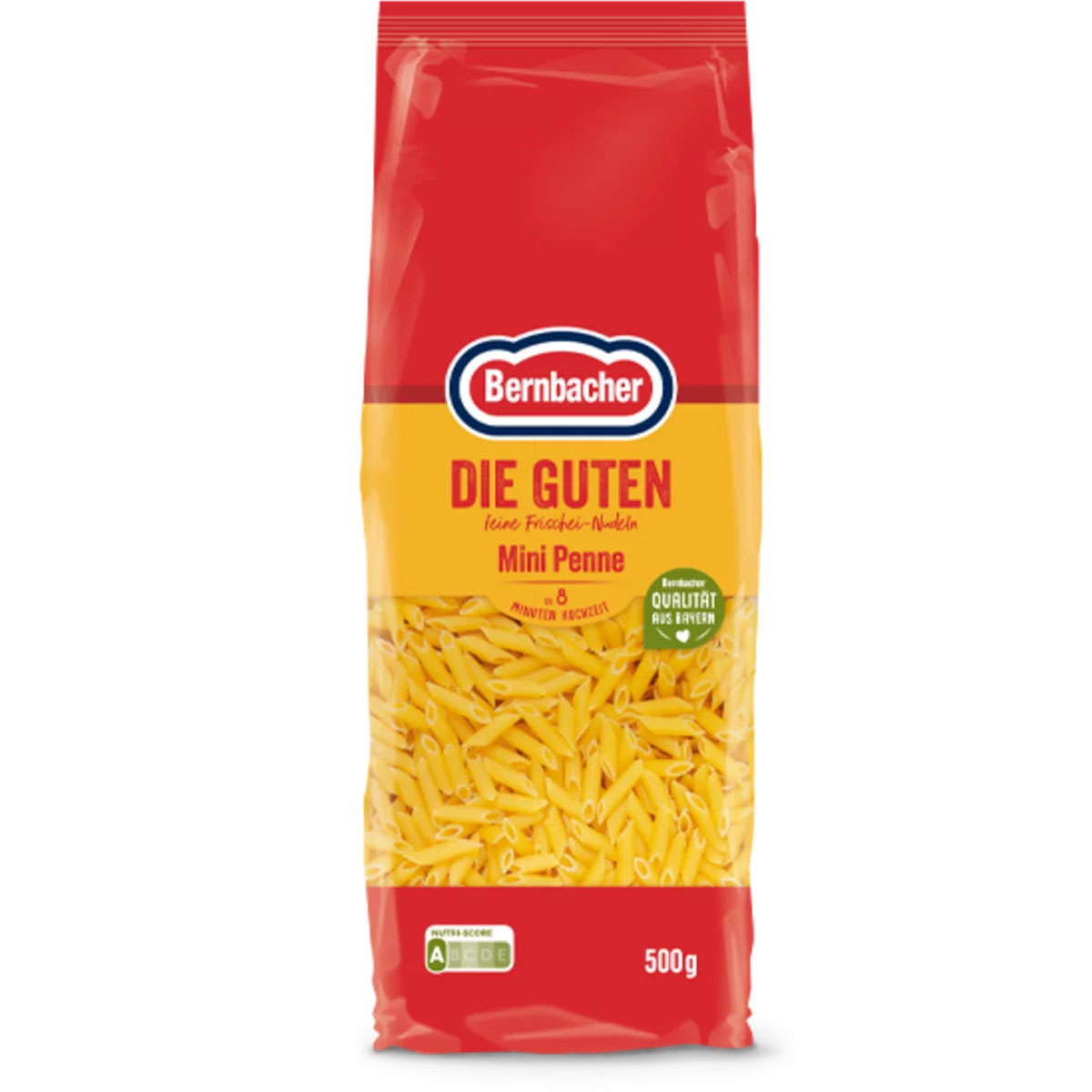 BERNBACHER - Die Guten Mini Penne 500g