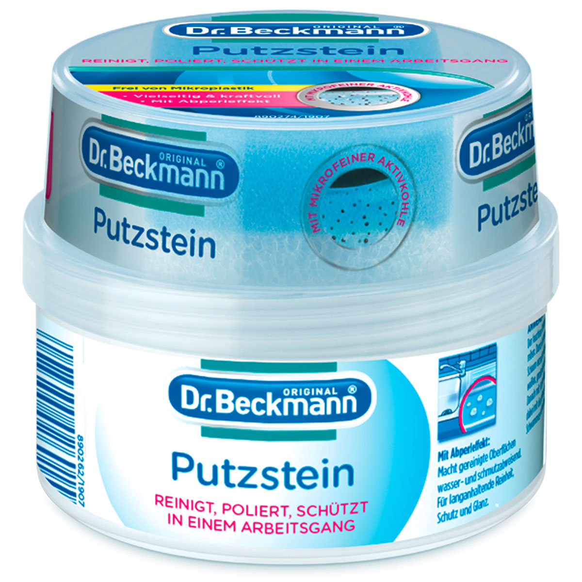 DR.BECKMANN Putzstein 400g