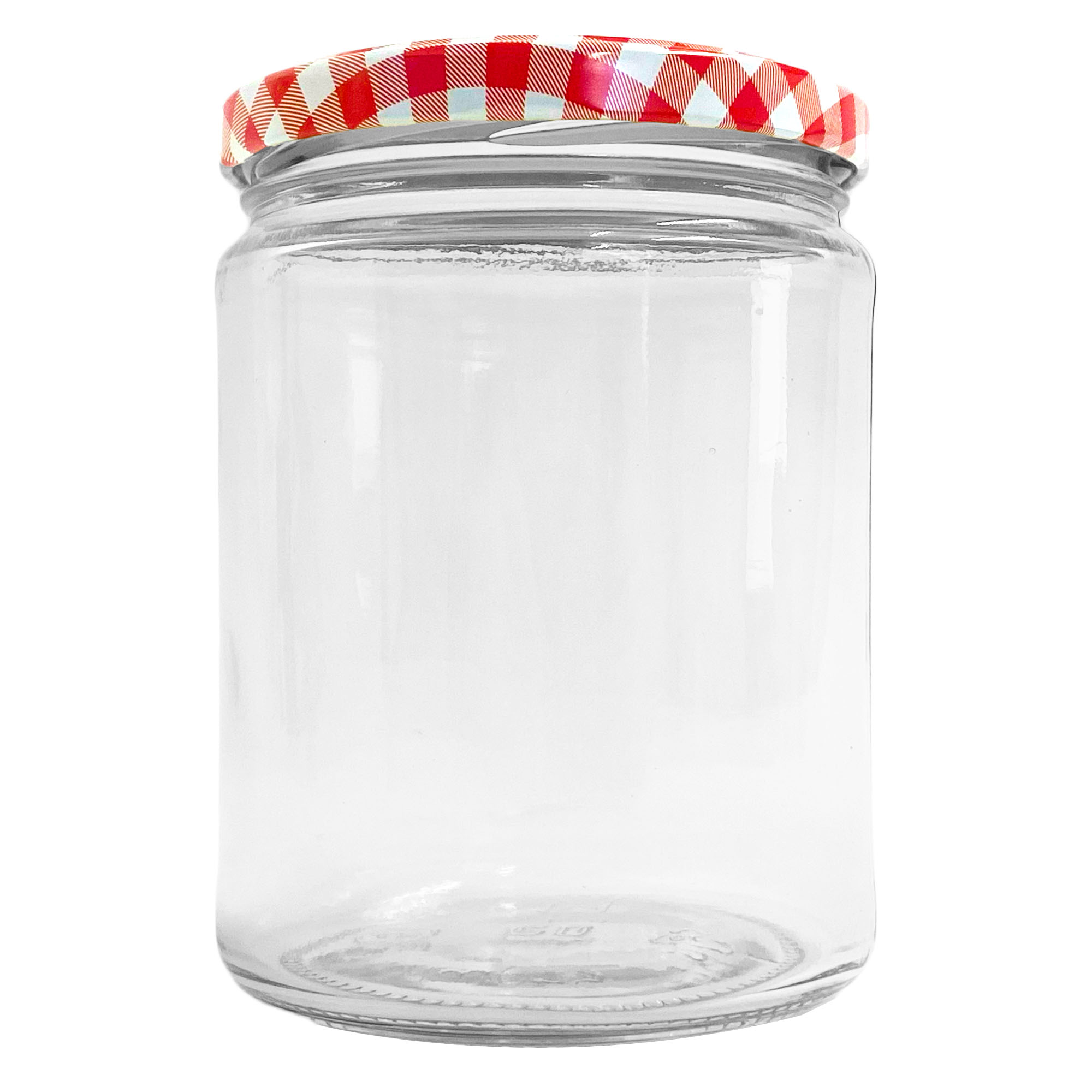 Einmachglas 540ml mit Schraubverschluss