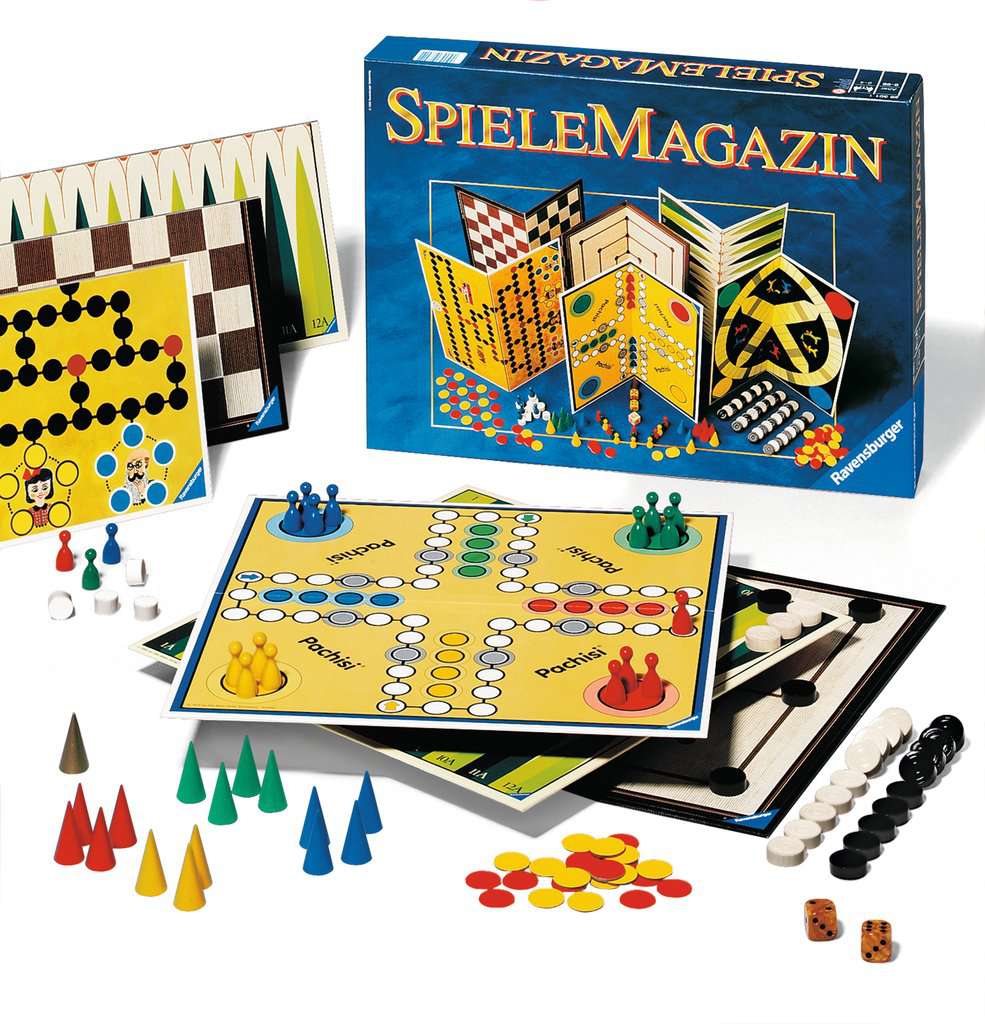 RAVENSBURGER - Spiele Magazin