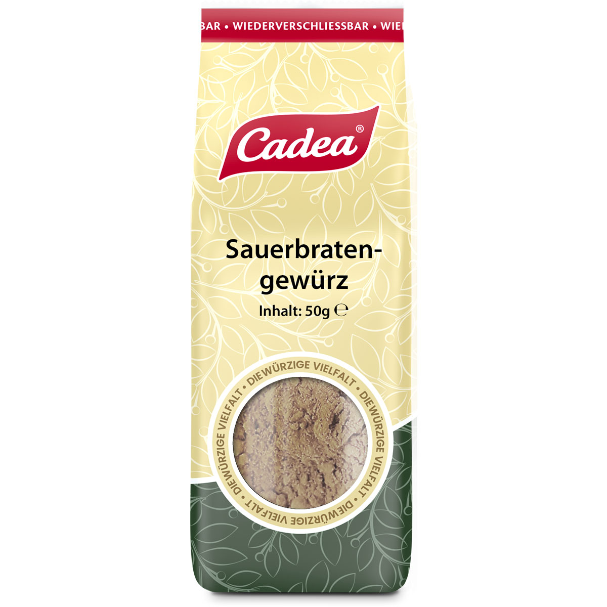 CADEA - Sauerbratengewürz 50g