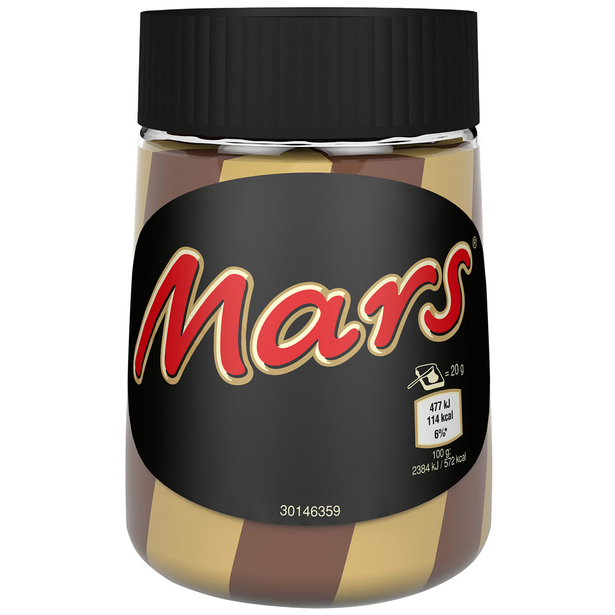 MARS - Duo Creme Brotaufstrich 350g