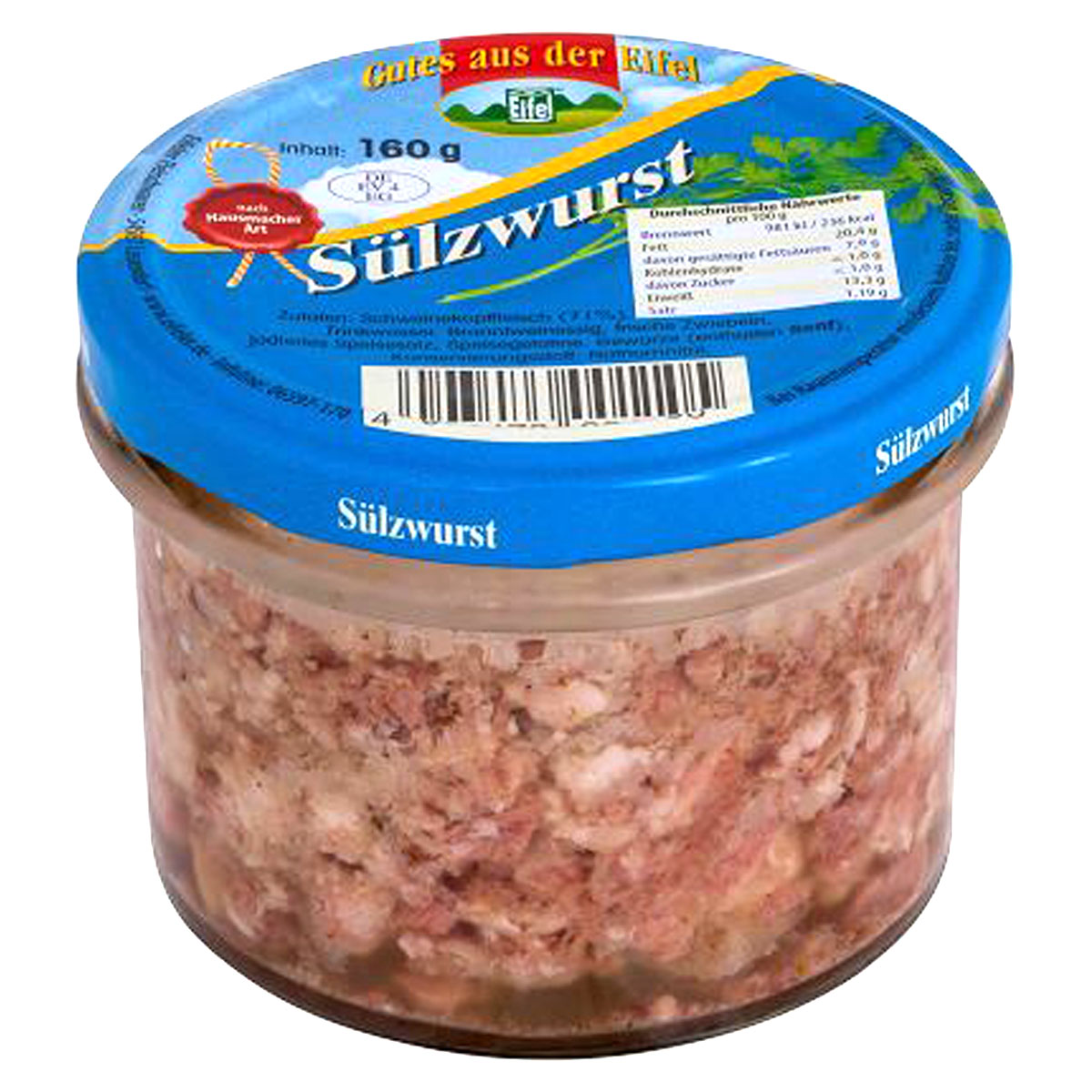 EIFEL - Sülzwurst 160g