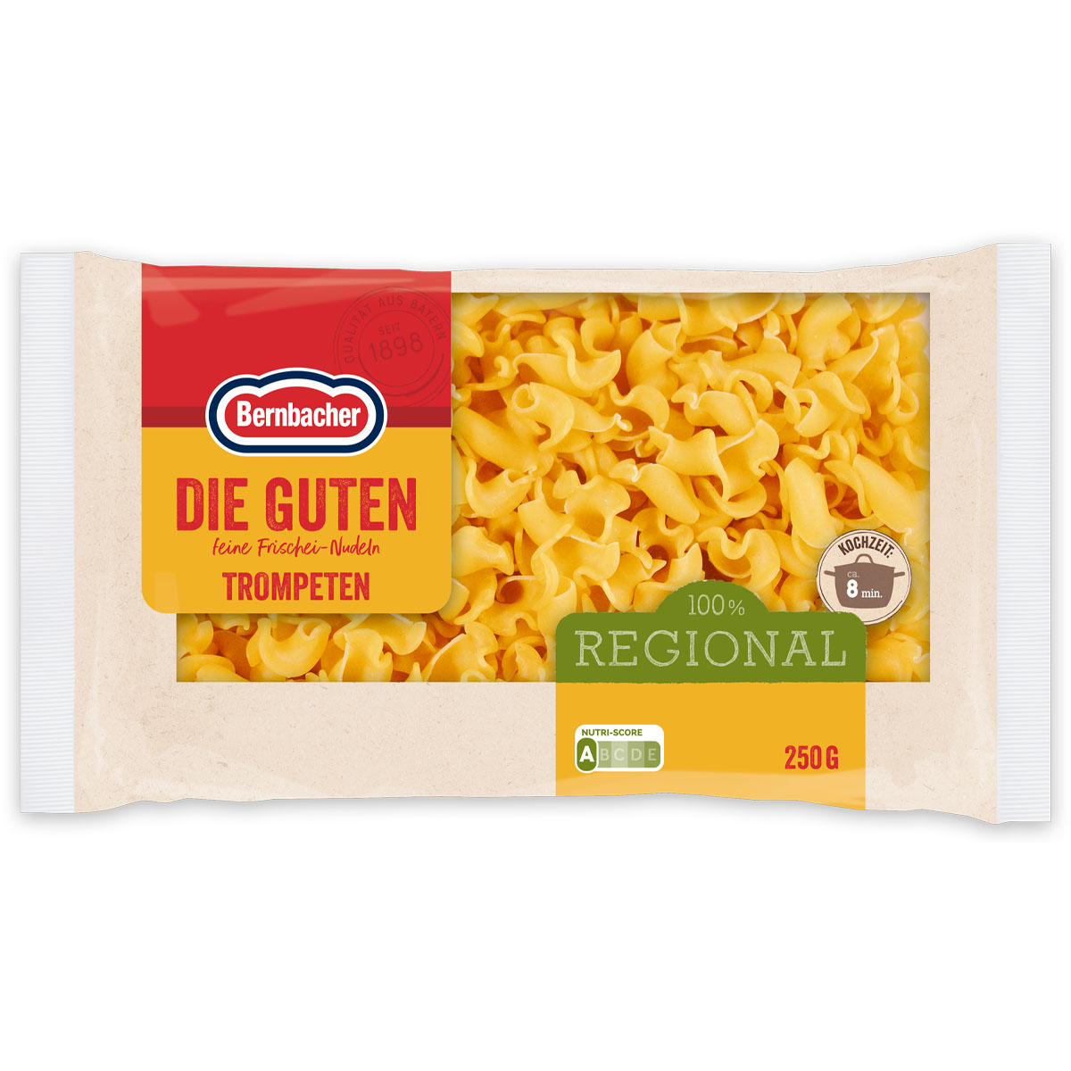 BERNBACHER Die Guten Trompeten 250g