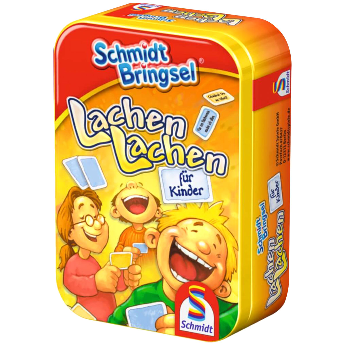 SCHMIDT BRINGSEL - Lachen Lachen für Kinder