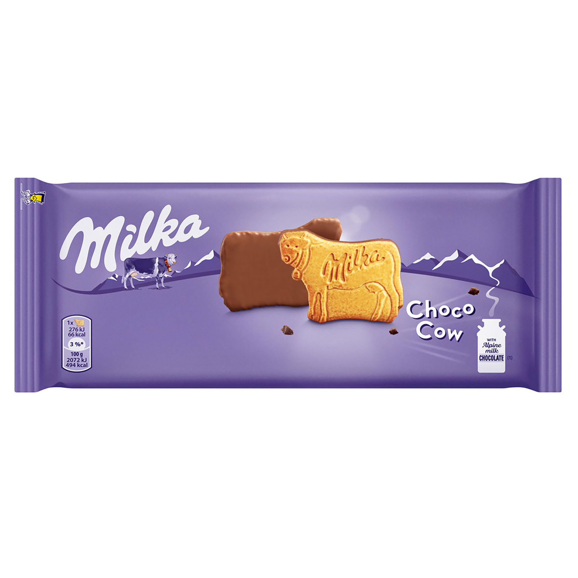 MILKA Choco Cow 120g