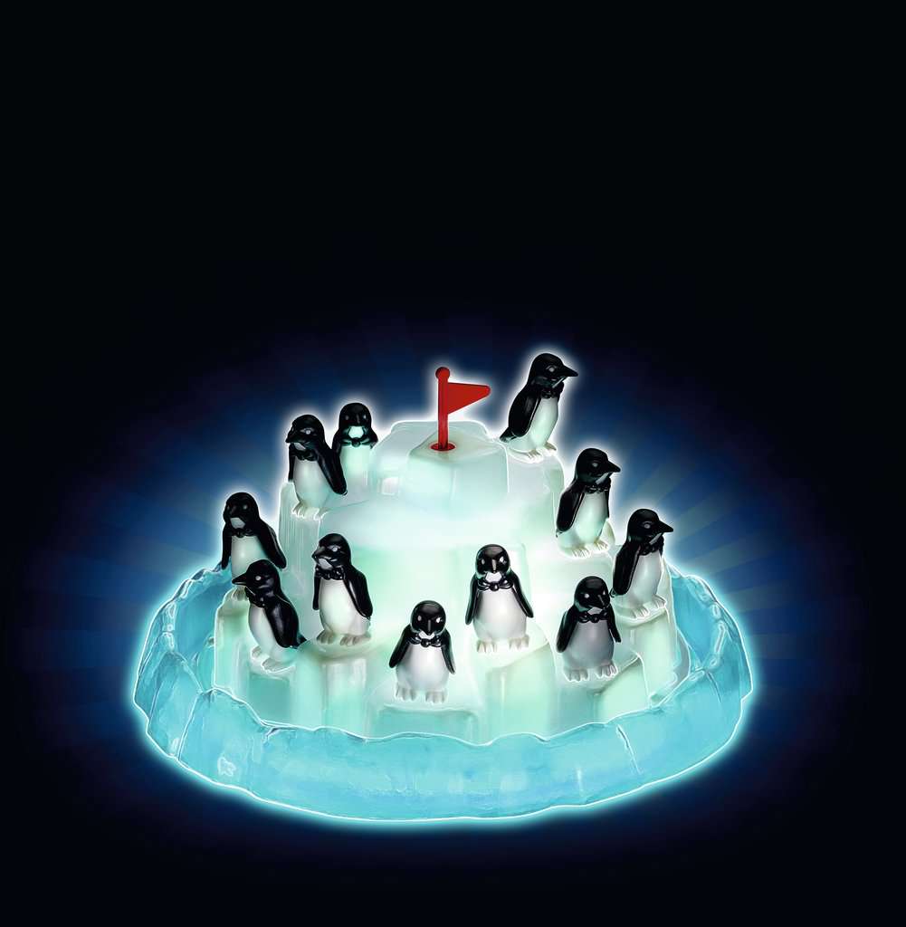 Ravensburger - Plitsch Platsch Pinguin