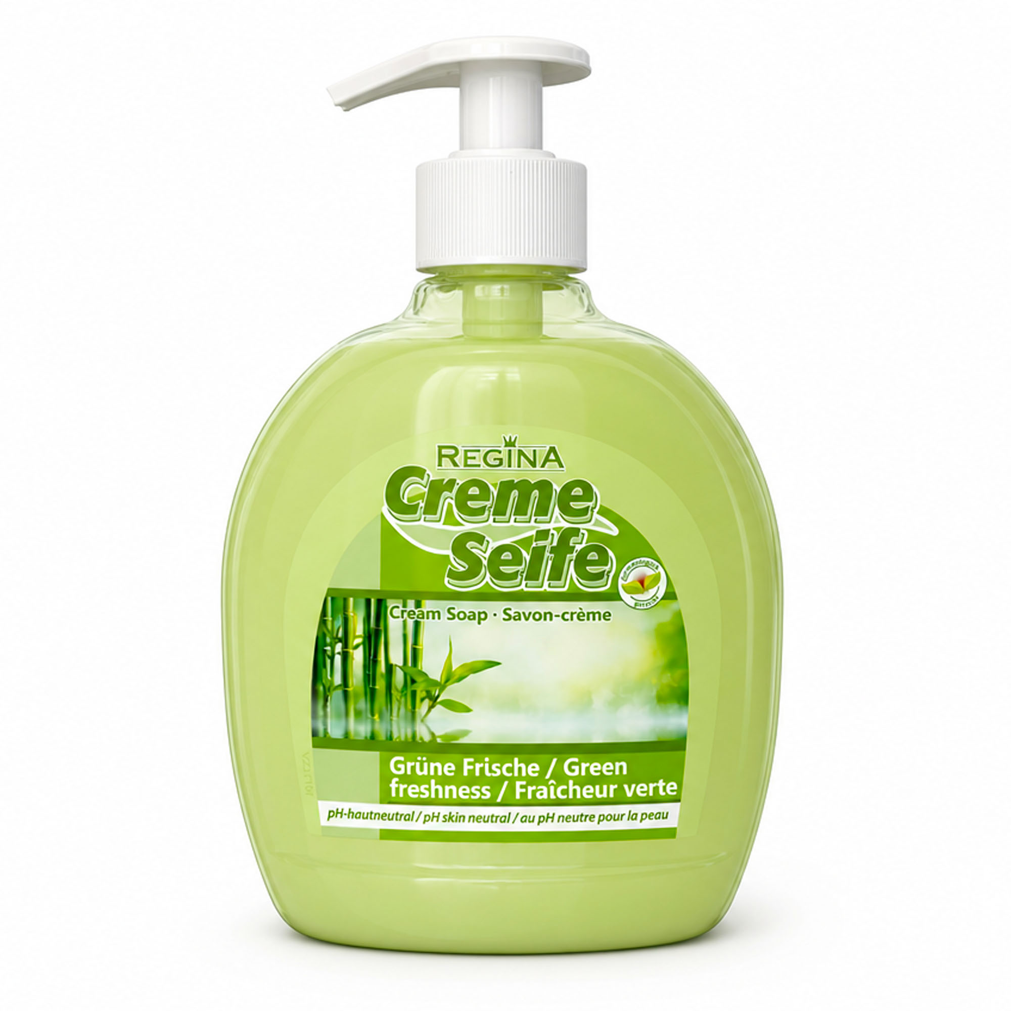 REGINA Creme Seife Grüne Frische 500ml