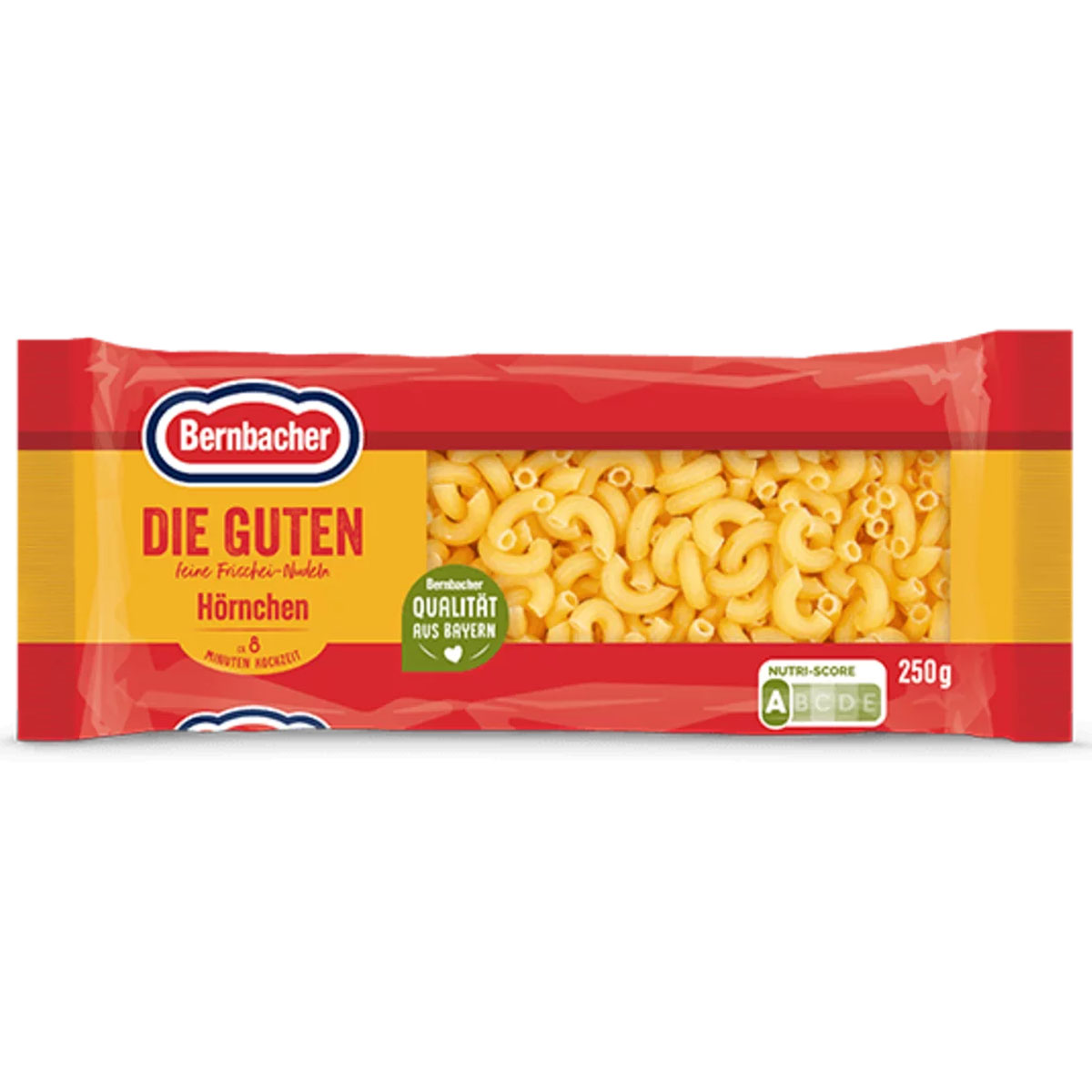 BERNBACHER Die Guten Hörnchen 250g