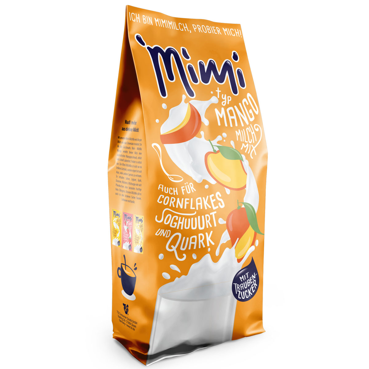 MIMI Typ Mango Milchmix 400g