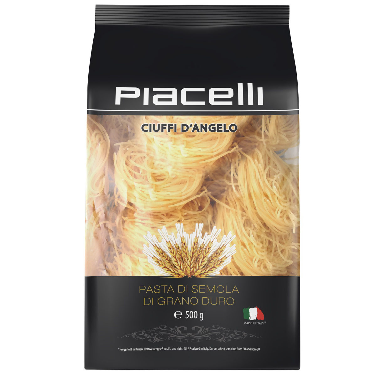 PIACELLI Ciuffi d'Angelo 500g