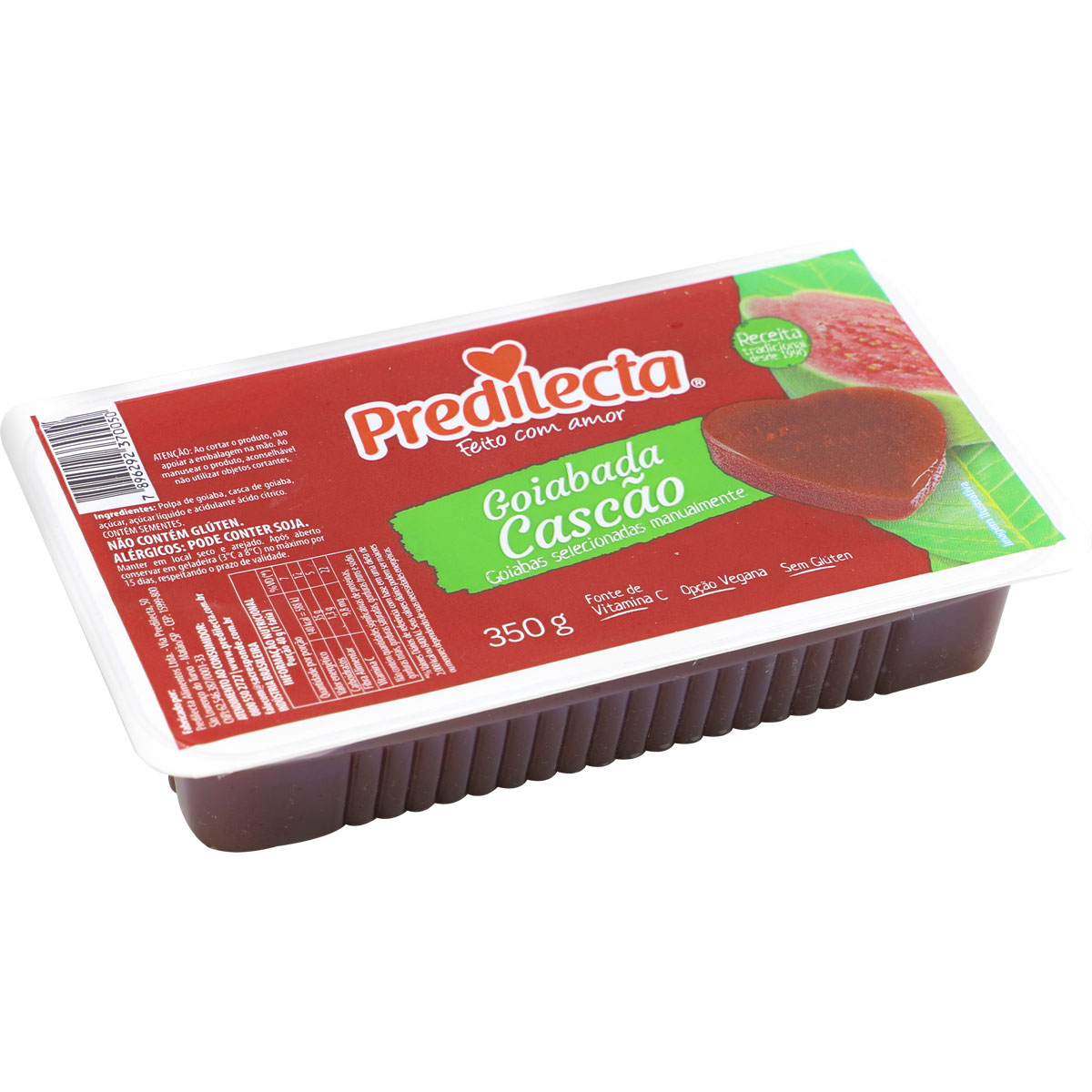 PREDILECTA - Guaven Dessert "Goiabada Cascao“