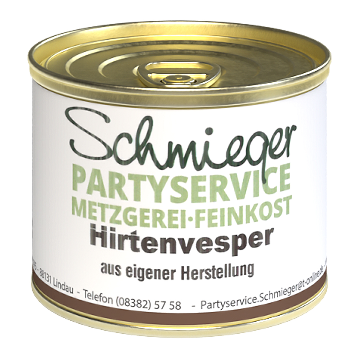 SCHMIEGER Hirtenvesper 200g