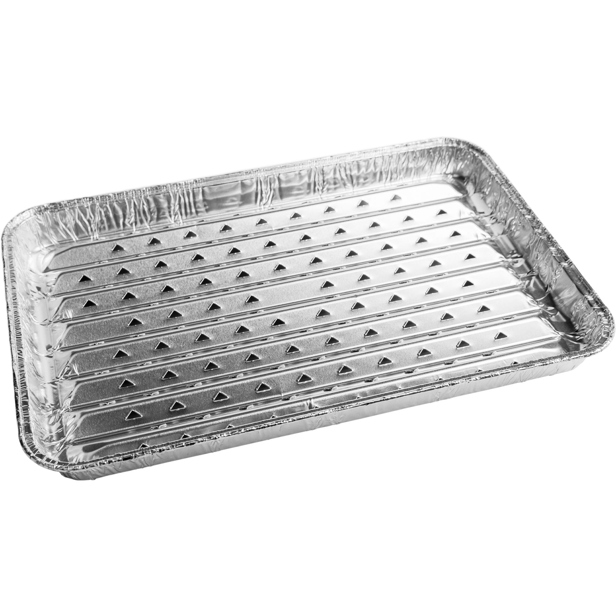 HEKU Alu-Grillschalen 5 Stück, 34x22cm