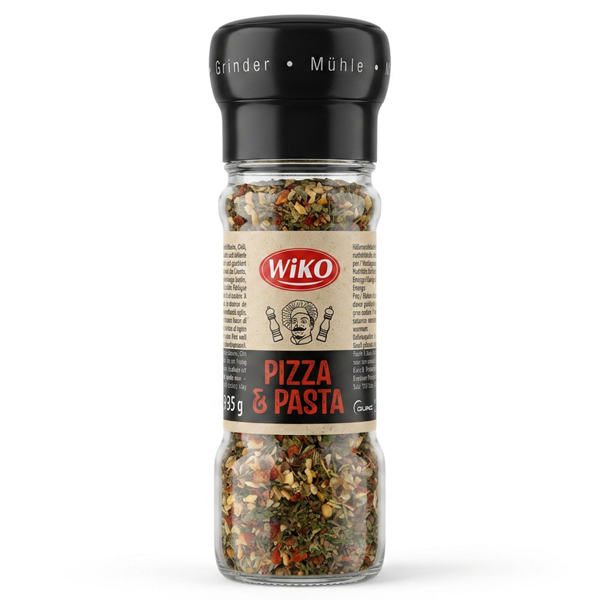 WIKO Pizza & Pasta Gewürzmischung 35g