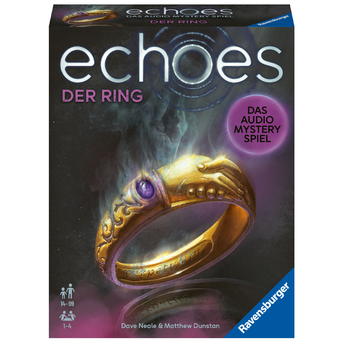 RAVENSBURGER - echoes Der Ring