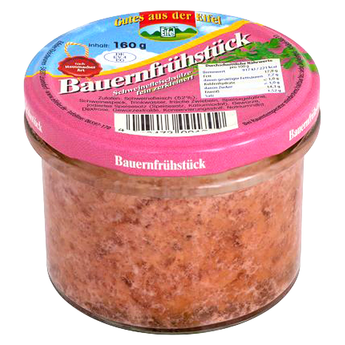 EIFEL - Bauernfrühstück 160g