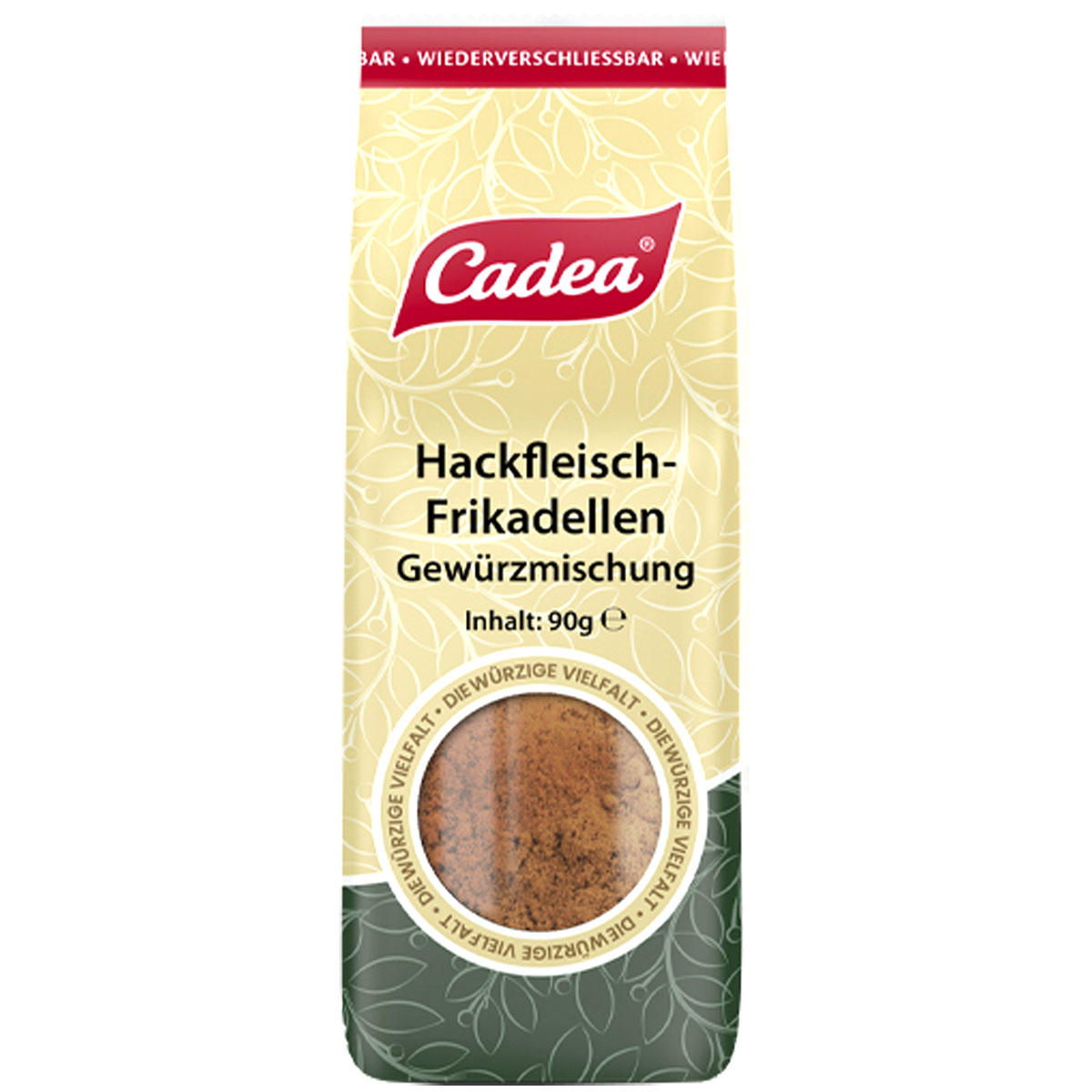 CADEA Hackfleisch-Frikadellen Gewürzmischung 90g