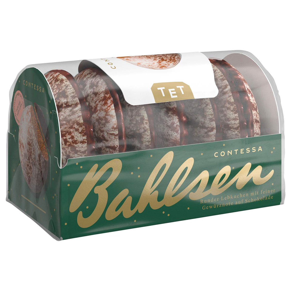 BAHLSEN Contessa 200g