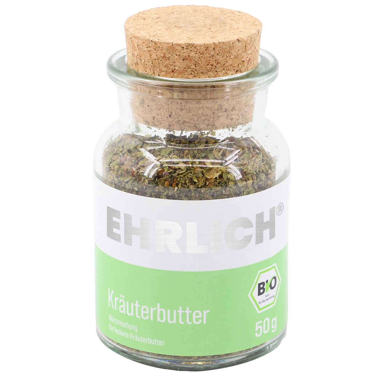 EHRLICH Kräuterbutter Gewürz 50g