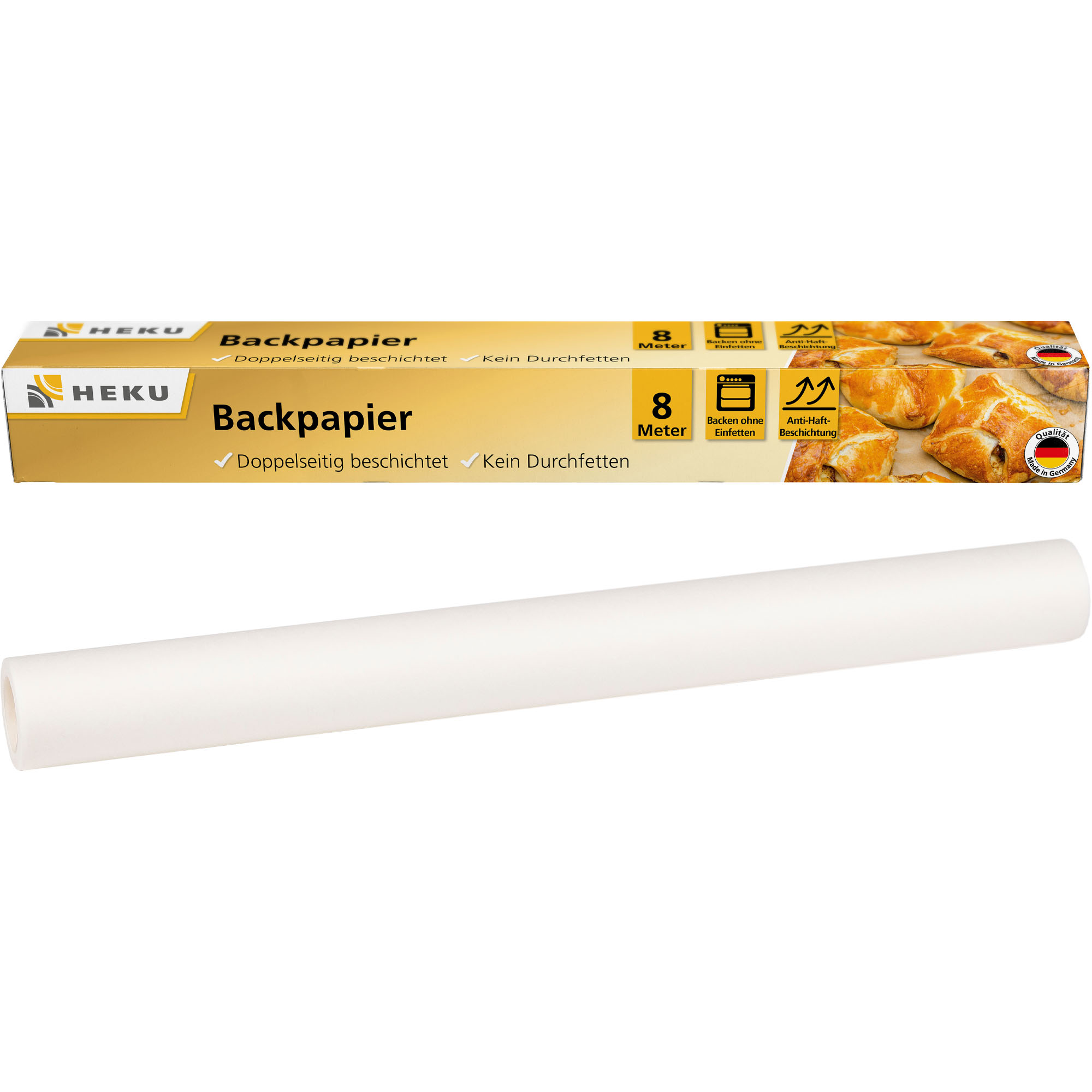 HEKU Backpapier 8m, 8m x 38cm