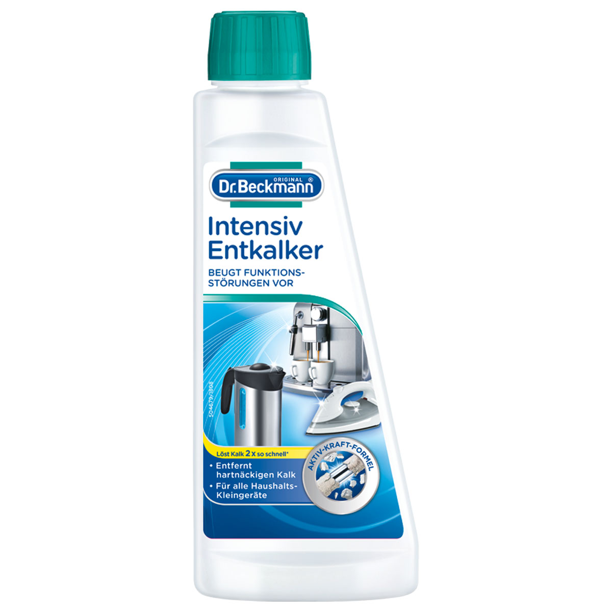 DR.BECKMANN Intensiv Entkalker 250ml