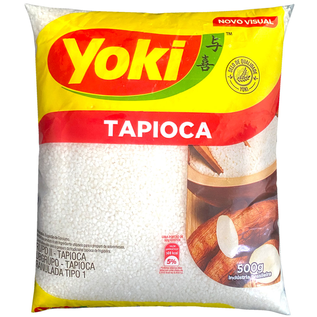 YOKI - Tapiokastärke granuliert