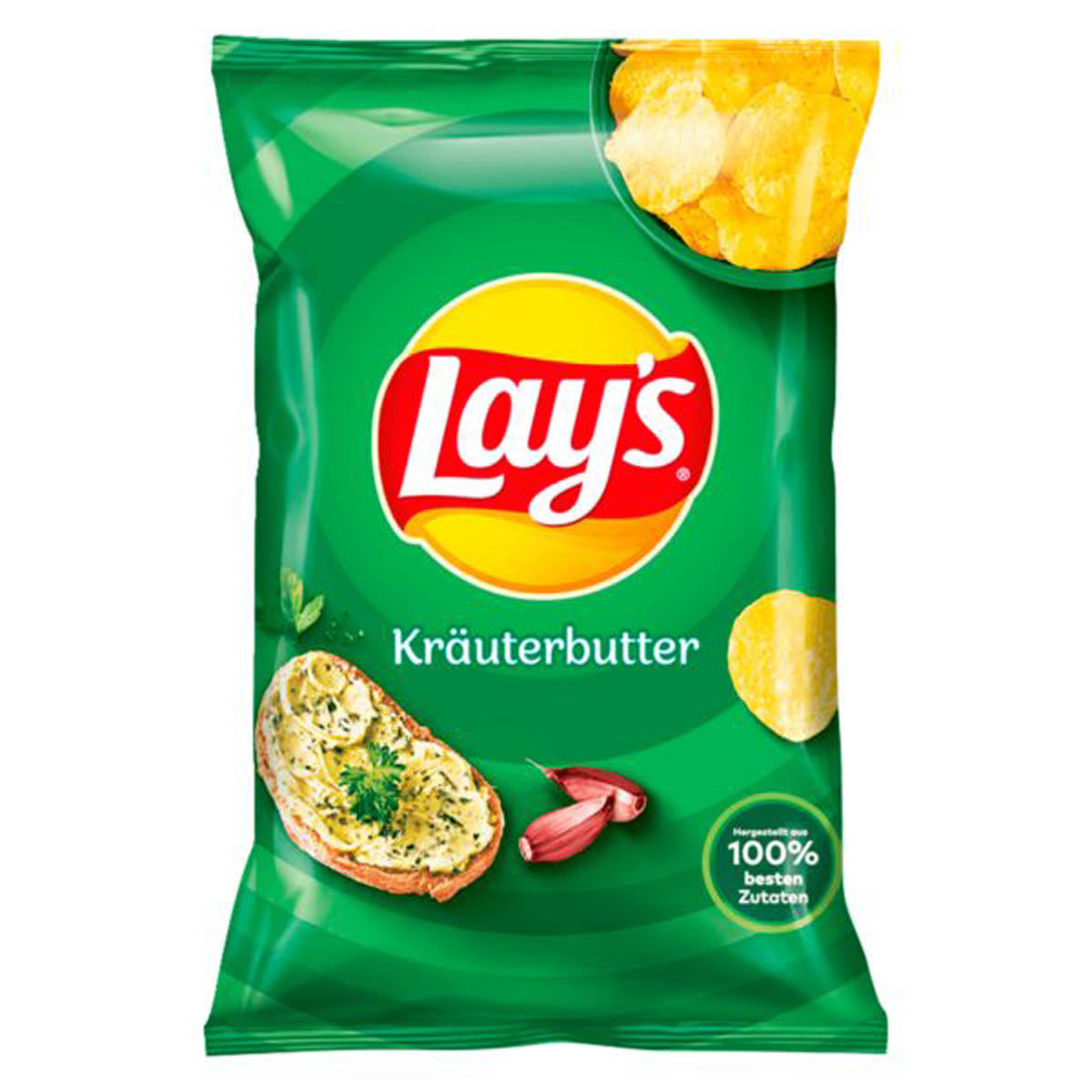 LAY´S Kräuterbutter 150g