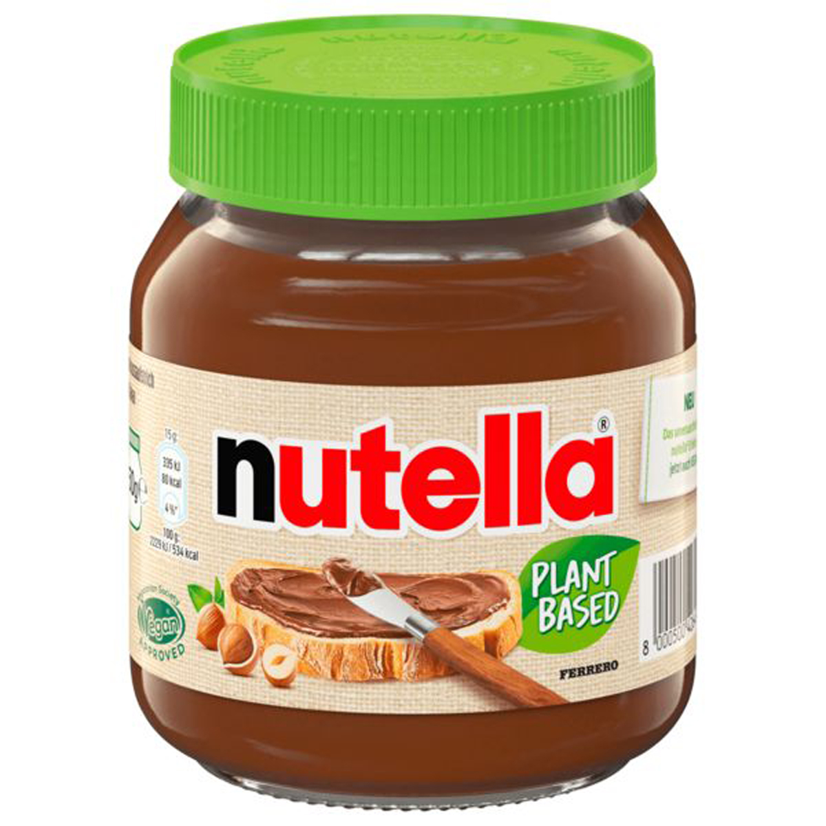 NUTELLA Plant Based 350g