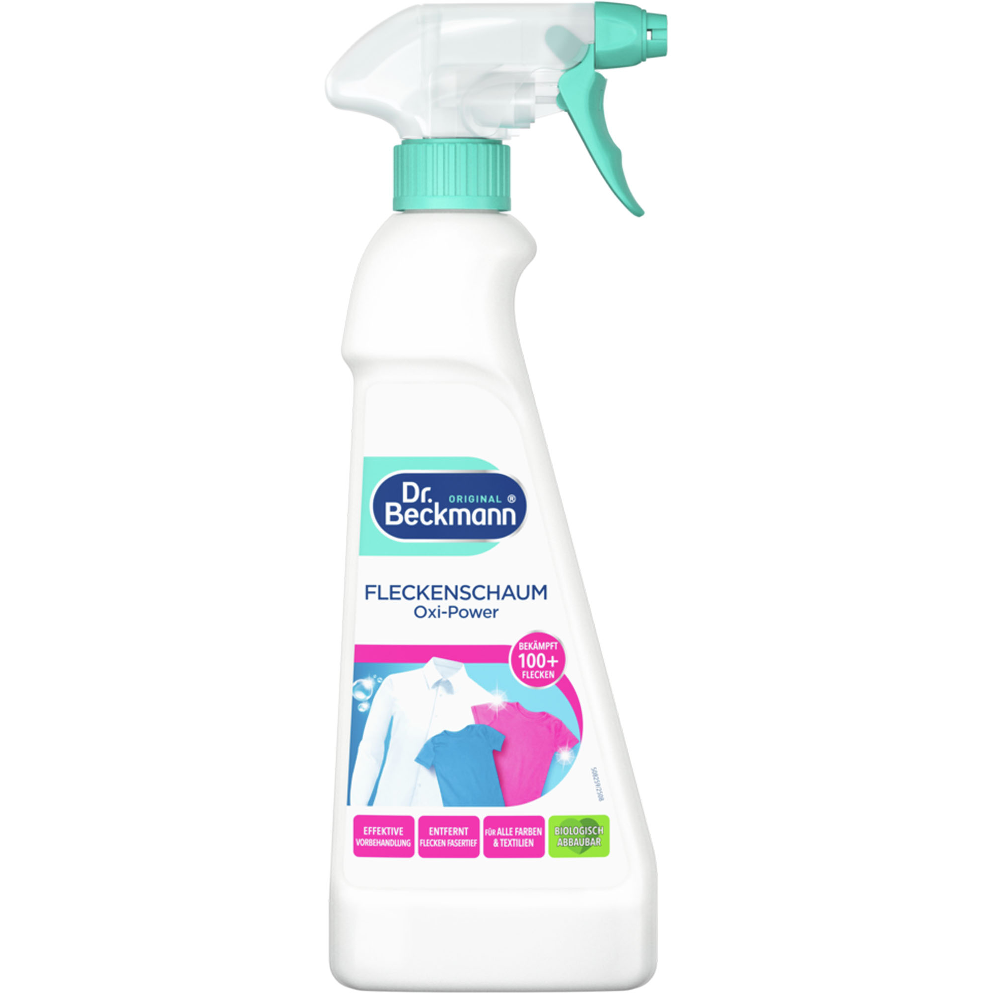 DR. BECKMANN Fleckenschaum Oxi-Power 500ml