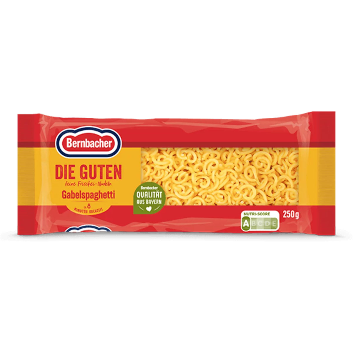 BERNBACHER - Die Guten Gabelspaghetti 250g