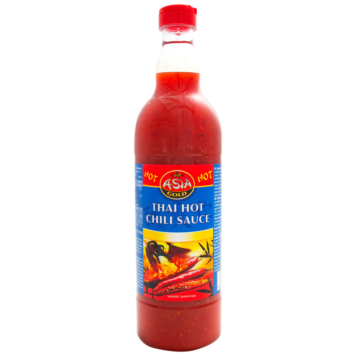 ASIA GOLD Thai Hot Chili Sauce 700ml