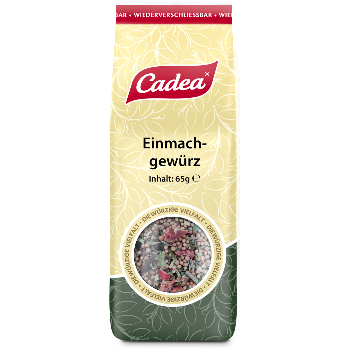 CADEA Einmachgewürz 65g