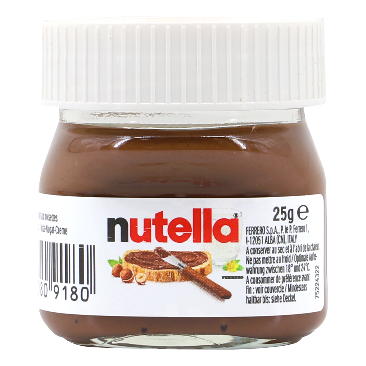 NUTELLA Mini 25g