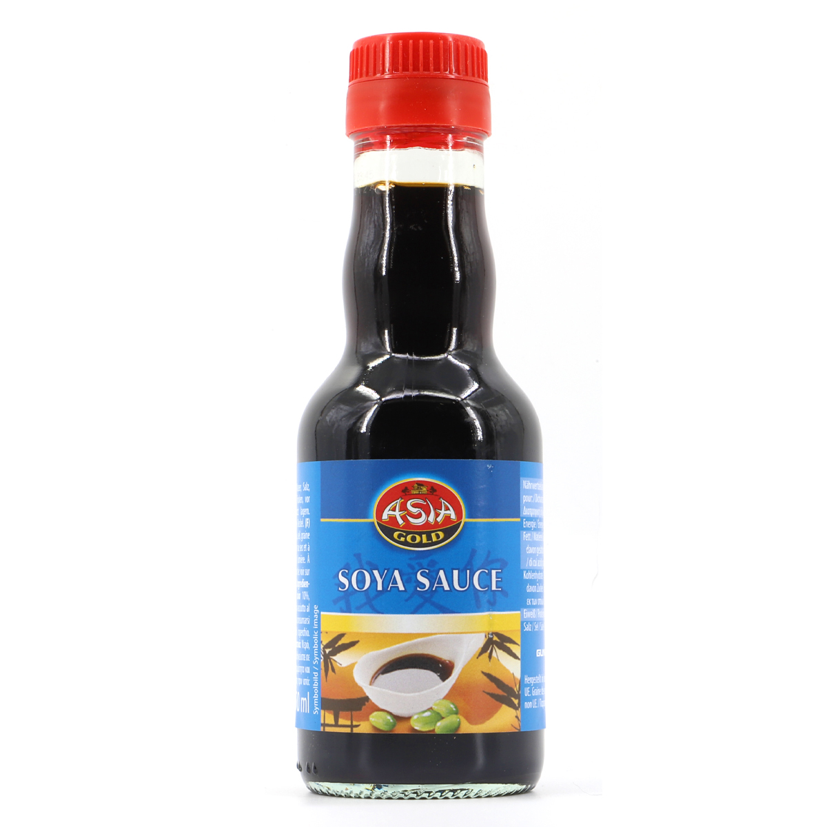 ASIA GOLD Soya Sauce 150ml