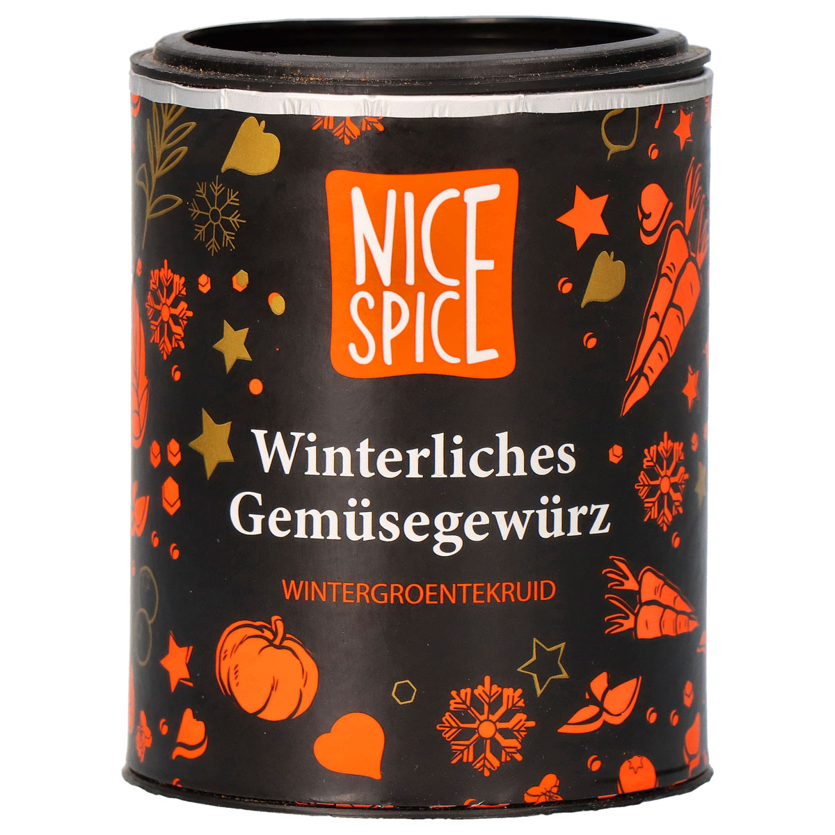 NICE SPICE Winterliches Gemüsegewürz 75g