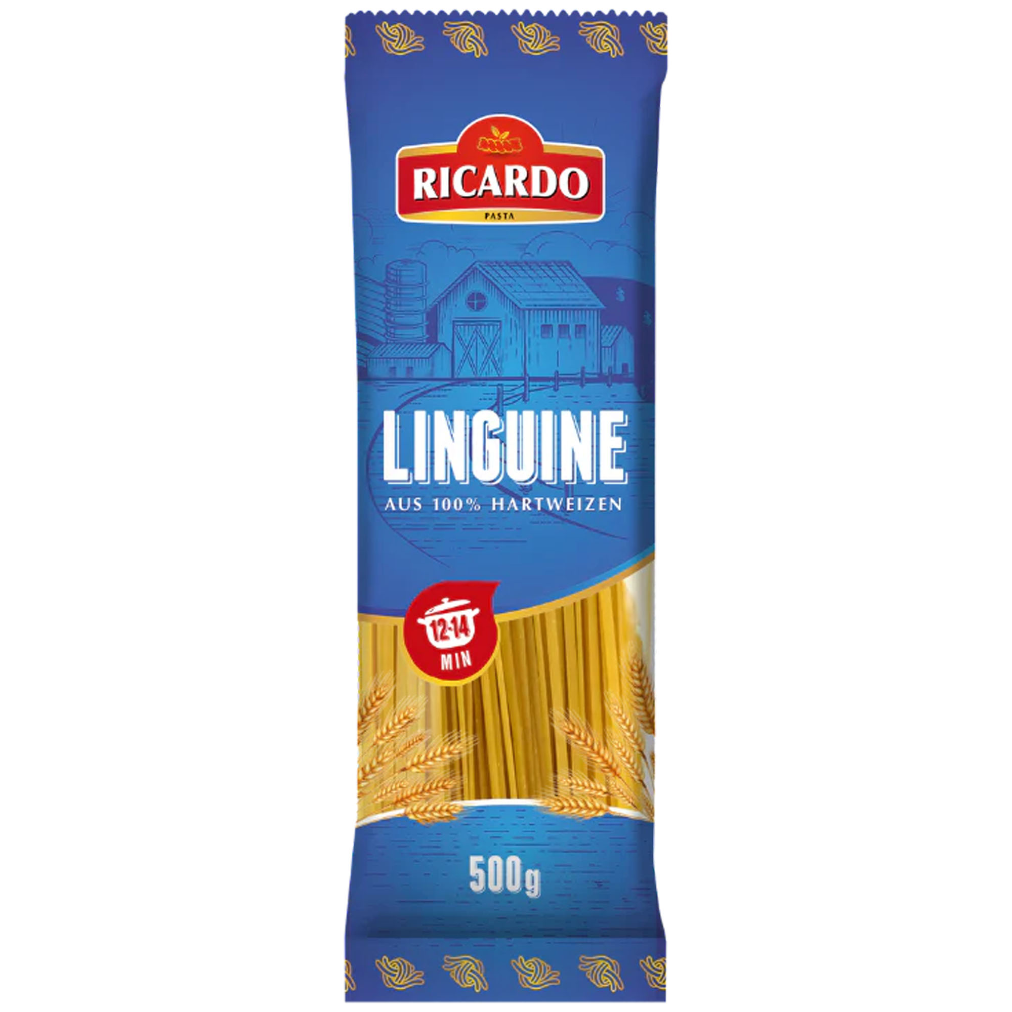 RICARDO Pasta Linguine 500g