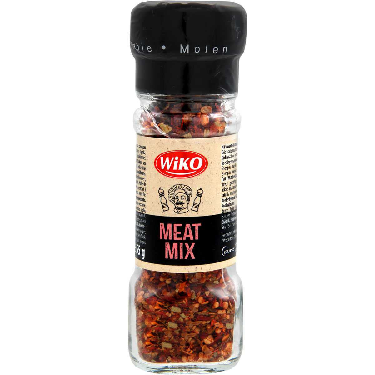WIKO Meat Mix Gewürzmischung 55g