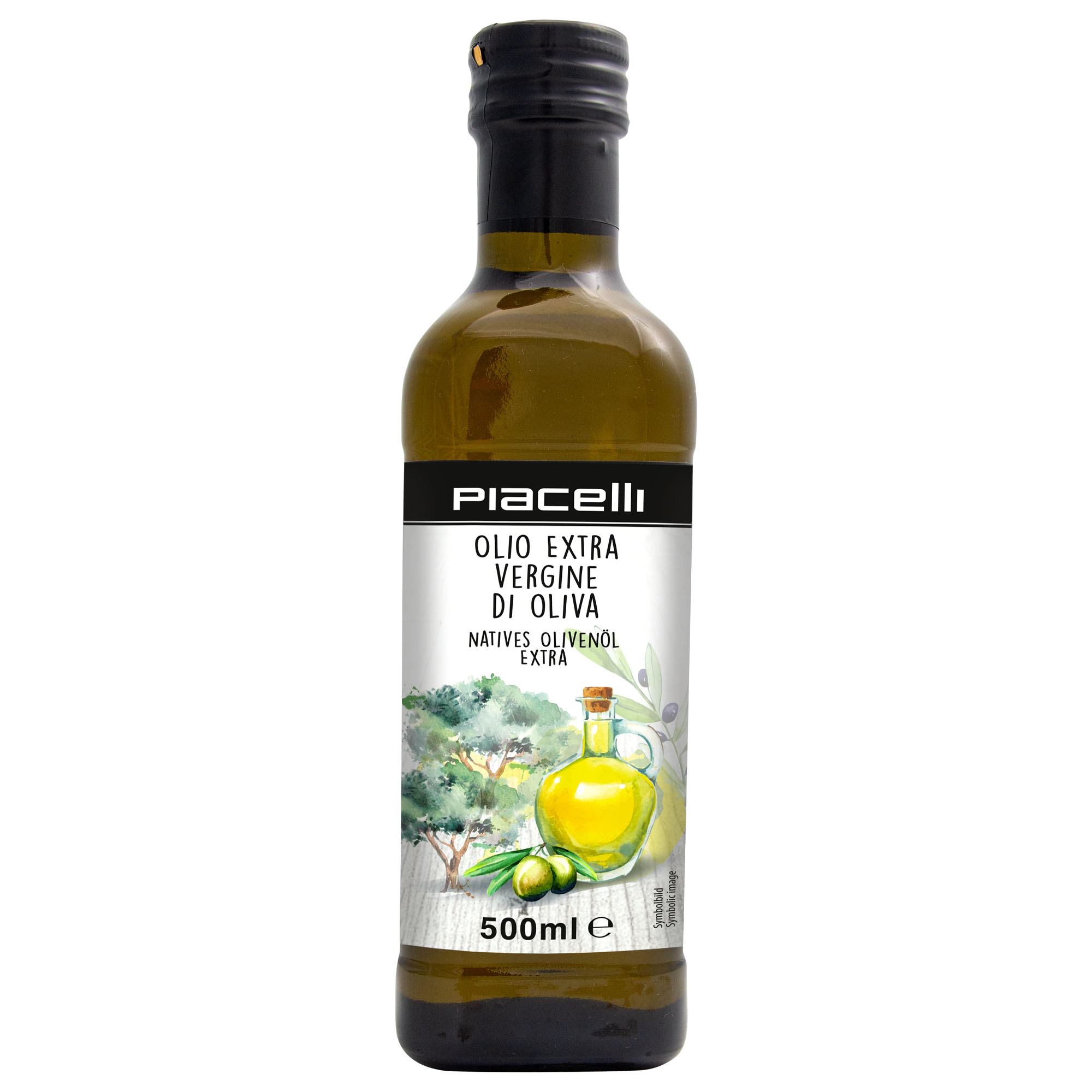 PIACELLI Natives Olivenöl extra 500ml