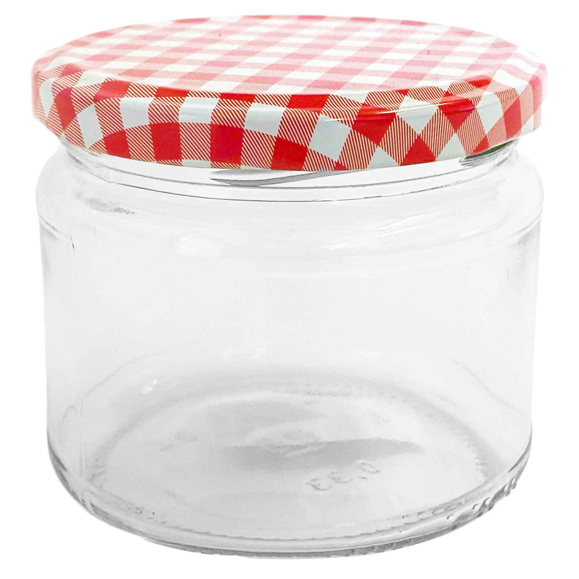 Einmachglas 330ml mit Schraubverschluss