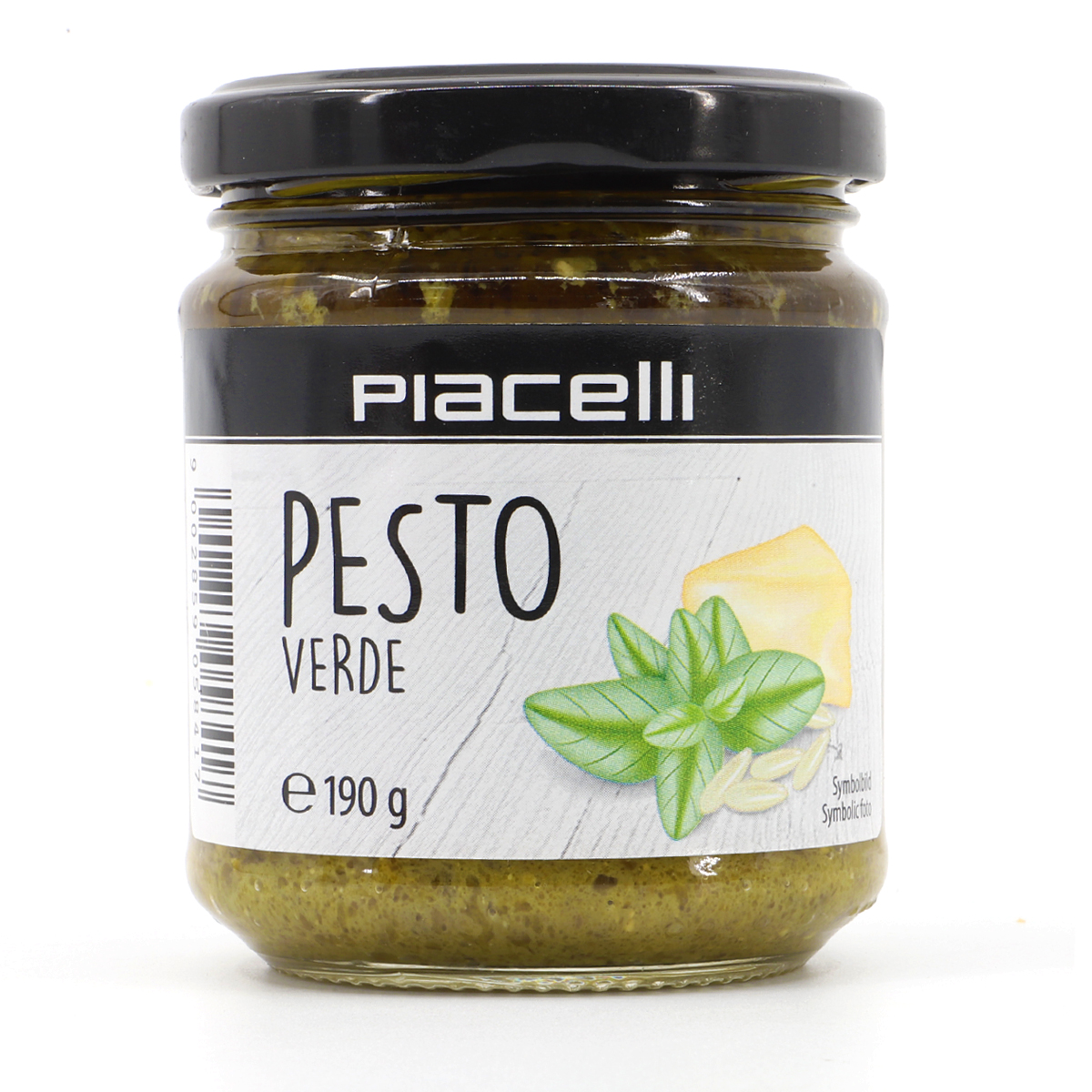 PIACELLI Pesto Verde 190g