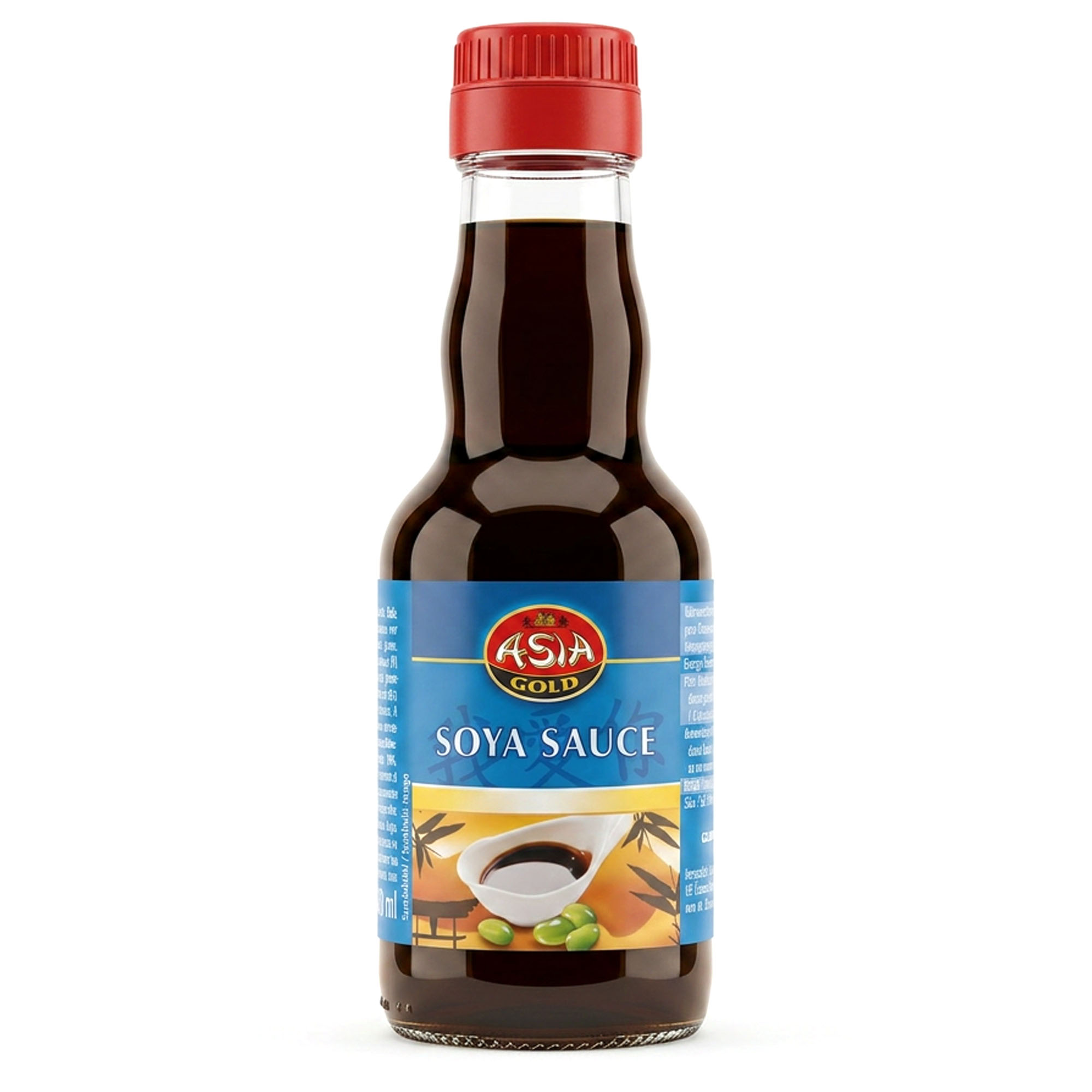 ASIA GOLD Soya Sauce 150ml