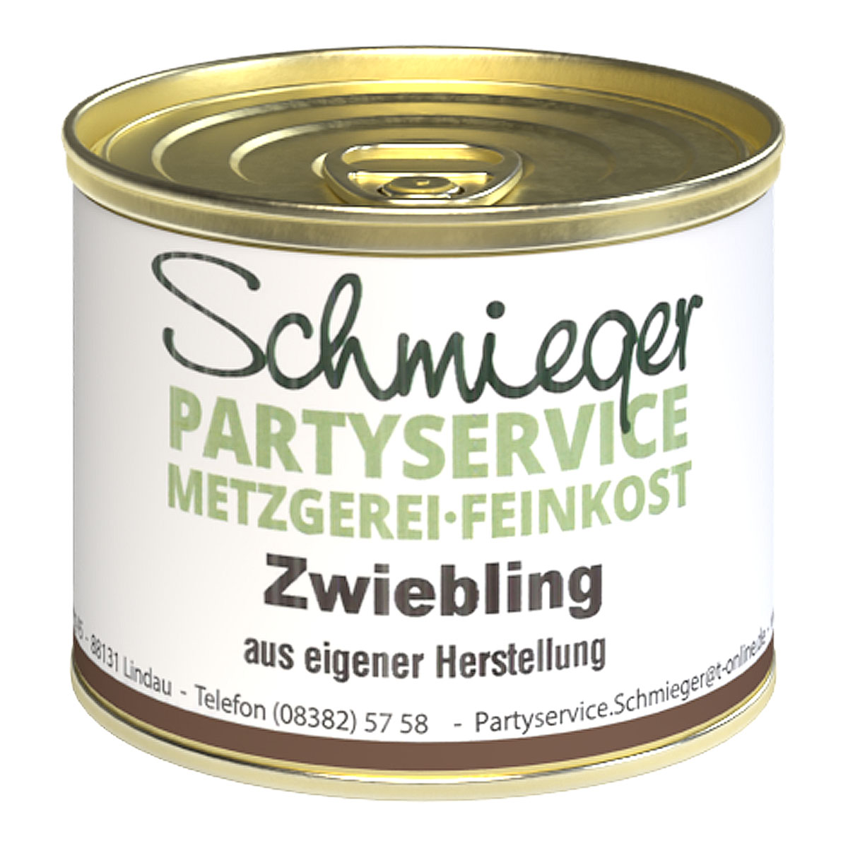 SCHMIEGER Zwiebling 200g
