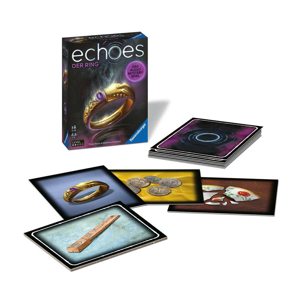 RAVENSBURGER - echoes Der Ring