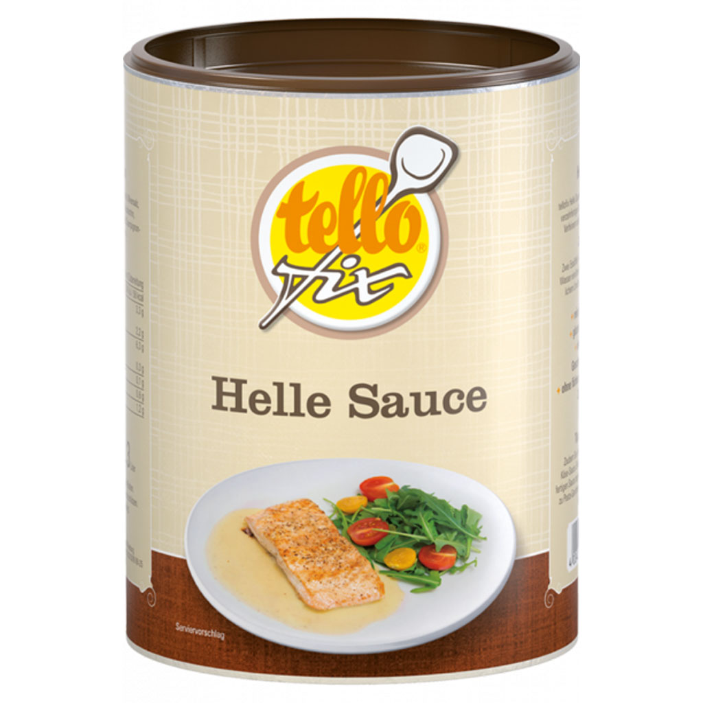 TELLOFIX Helle Sauce 400g