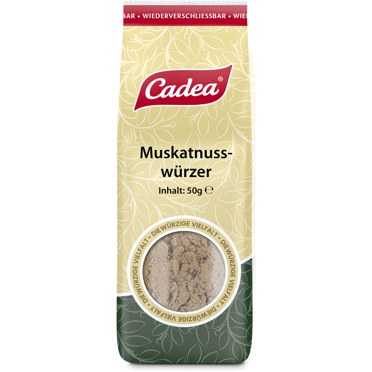 CADEA - Muskatnusswürzer 50g