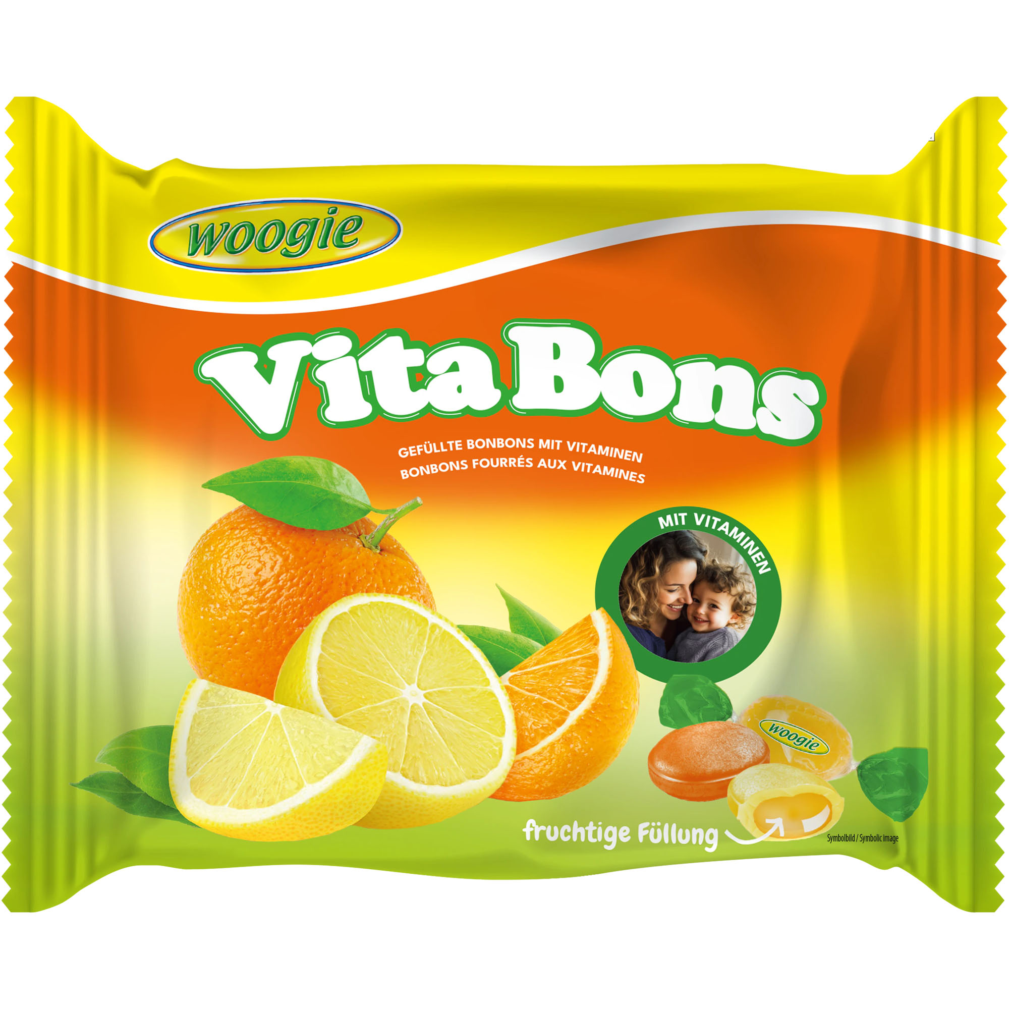 WOOGIE Vita Bons 175g