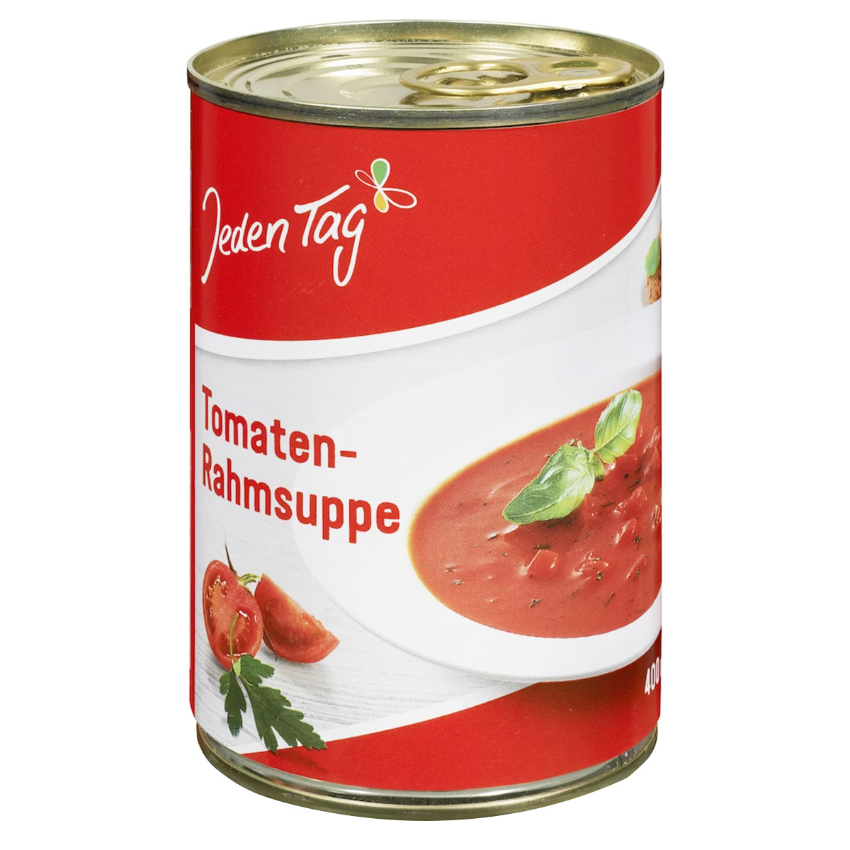 JEDEN TAG - Tomaten Rahmsuppe 400ml